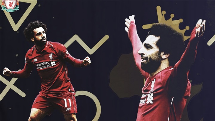 Salah zum zweiten Mal als Afrikas Fußballer des Jahres ausgezeichnet  