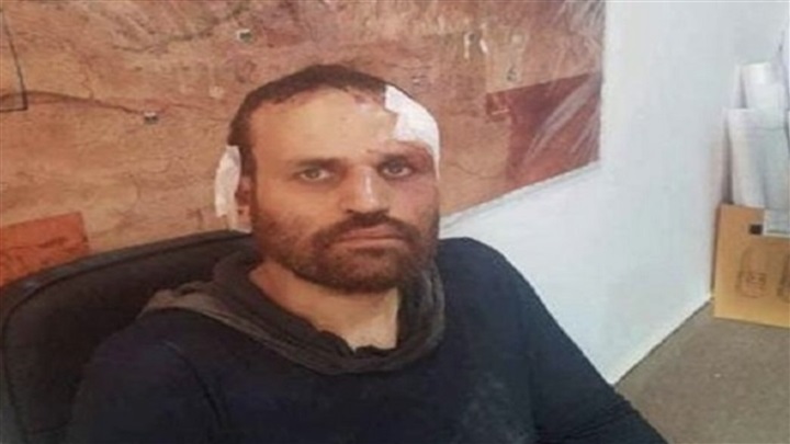 Die Referenz veröffentlicht neue Bilder und video von Hasham Ashmawi nach seiner Festnahme  