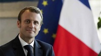 Macron beginnt seinen