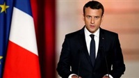 Macron stellt 250