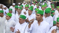 Die Araber durch