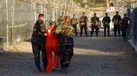 Guantanamo wird alt.
