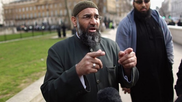 Anjem Choudary
