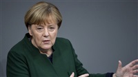 Merkel attackiert