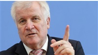 Seehofer will härtere