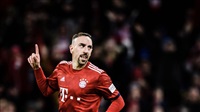 Ribery vor dem Abschied