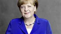 Merkel würdigte die