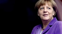 Merkel wird im Januar