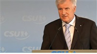 Seehofer wird die