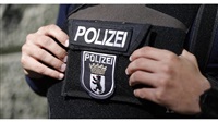 Berliner Polizist