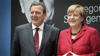 Schröder: Merkel