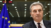 Oettinger: Merz hat