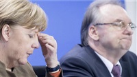 Merkel hat zu wenig