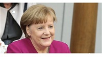 Umfrage: Merkel an