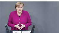 Merkel wird persönlich