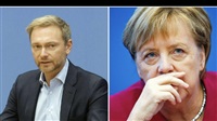 Lindner fordert Merkels