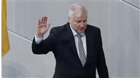 Horst Seehofer spricht