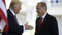 Trump droht die Türkei