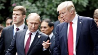 Moskau bedauert Trumps