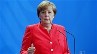 Merkel: Die Klimaveränderung