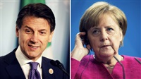 Italien beginnt Widerstand