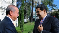 Maduro: Erdoğan sei