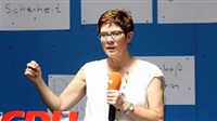 Annegret Kramp-Karrenbauer