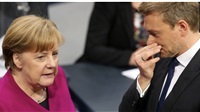 Lindner: Merkel tut