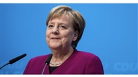 Merkel fordert eine