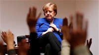 Merkel: Wir wollen