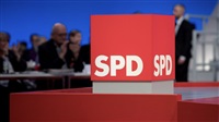 Umfrage: SPD mit