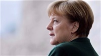 Merkel trauert um