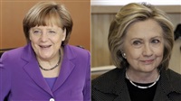 Clinton: Merkel leistete