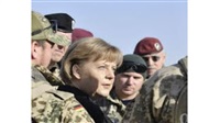 Merkel knüpft Bundeswehreinsatz