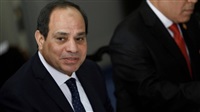 Al-Sisi fordert stärkere