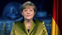 Merkel wird auf jeden