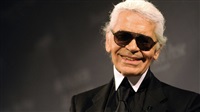 Mode-Legende Karl