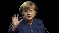 Merkel will auf dem