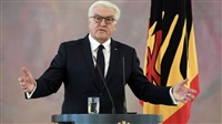 Steinmeier gratuliert