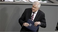 Seehofer befürwortet