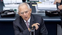 Schäuble stichelt