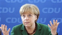 Umfrage: Merkel hat