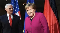 Merkel lehnte US-Vorschlag