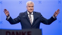 Seehofer: Habe noch