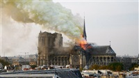 Notre-Dame ist gerettet