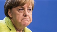 Merkel fühlt sich