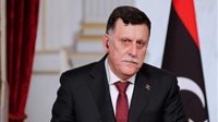 Trotz der Finanzkrise...al-Sarraj