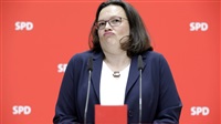 Nahles kämpft ums