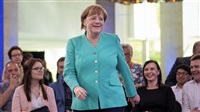 Merkel verteidigt