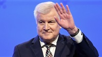 Seehofer will den